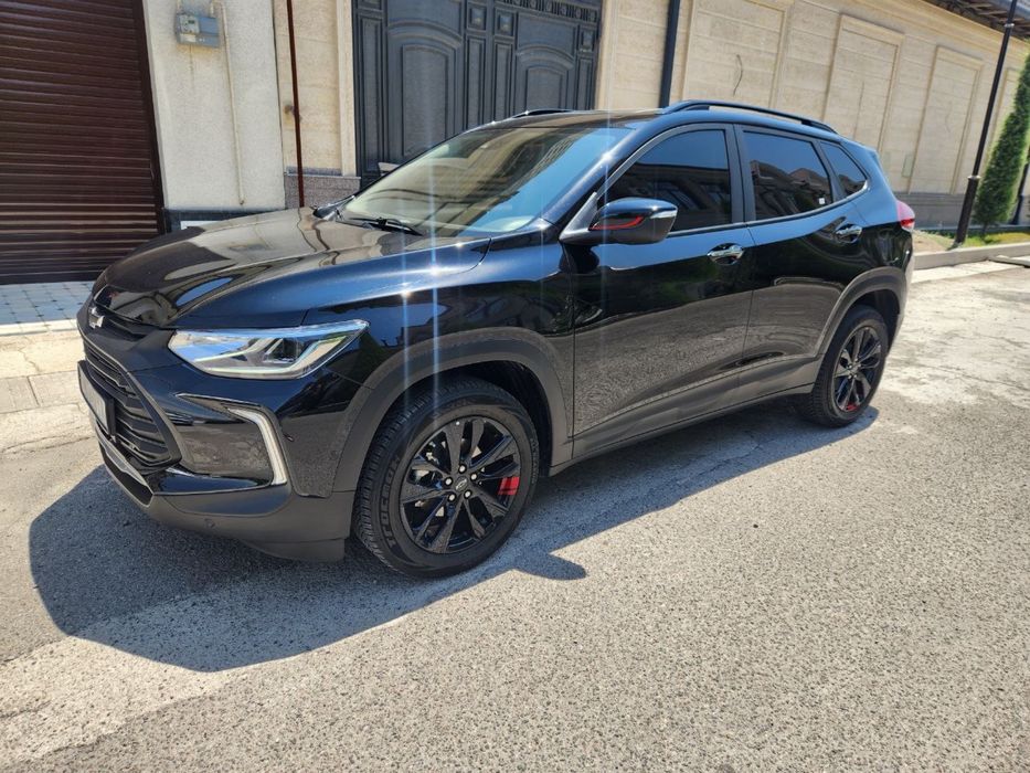 Chevrolet Tracker