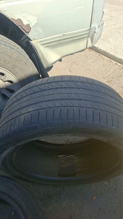 Продам шины Continental R19 275/40/19 245/45/19