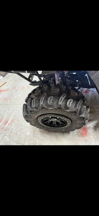 Atv segway at 6 l limited