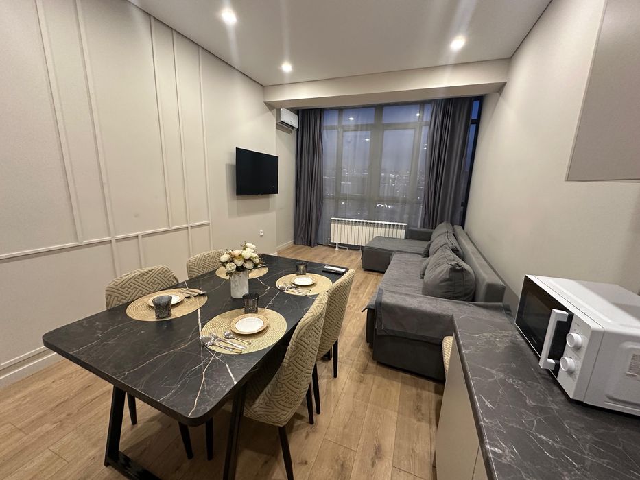 Посуточно квартира