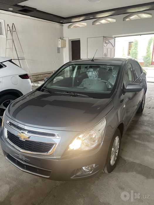 Chevrolet cobalt