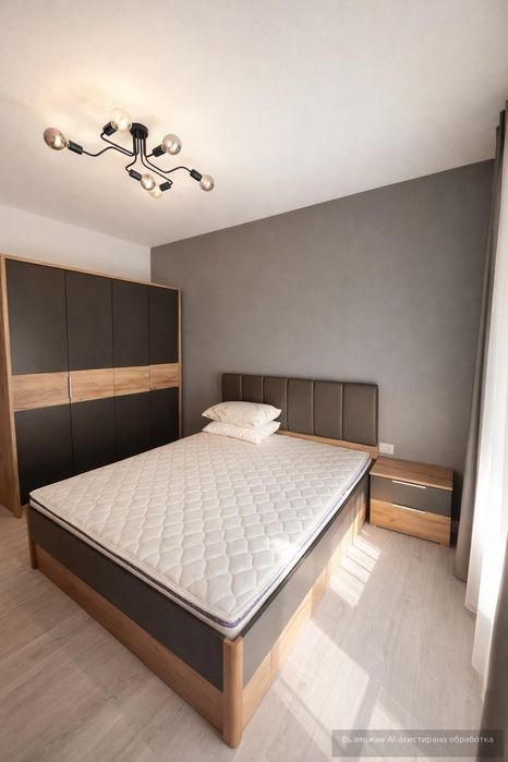 Дава се под наем Двустаен апартамент в Пловдив, Христо Смирненски - 80 кв.м за 618.12 € - Снимка #2