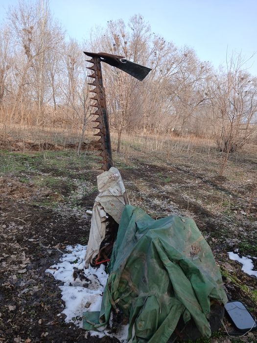 Трактор комплект