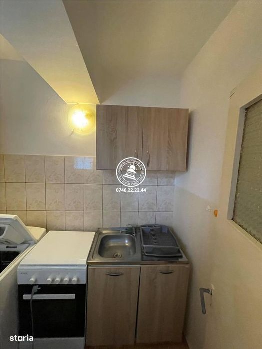 Garsoniera de vanzare zona Alexandru cel Bun  -Iasi