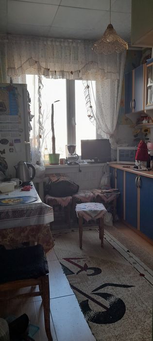 Продам квартиру 3-х комнатнаю