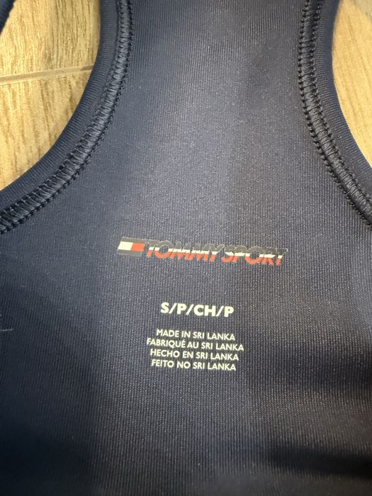Спортен Дамски потник/топ Tommy Hilfiger