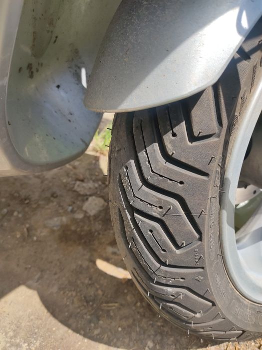 Vând kymco vitality  2t cu kit malossi 70cc