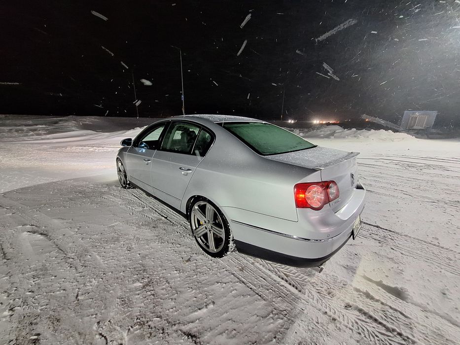 Volkswagen Passat B6 3.6