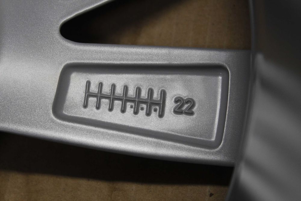 Джанти 16" VW Polo