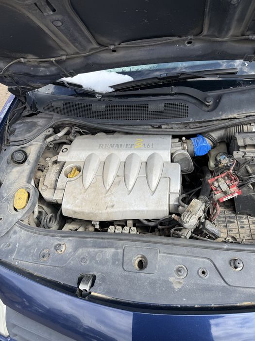 Рено Меган 2 1.6 бензин НА ЧАСТИ