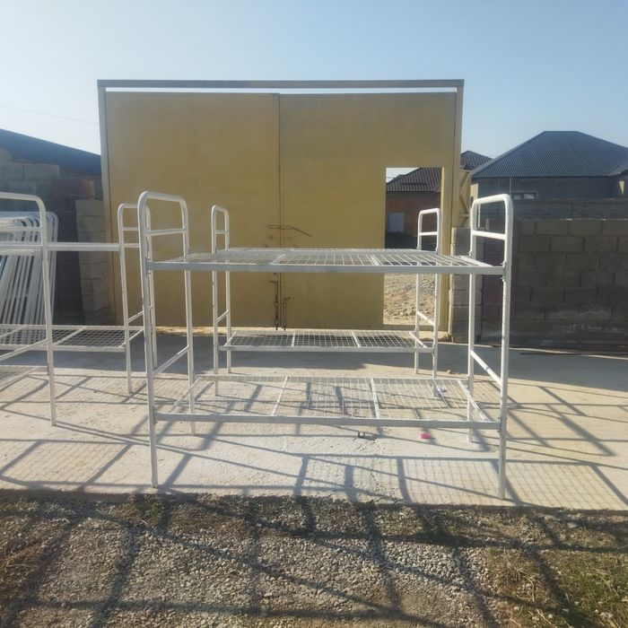 Армейские кровати