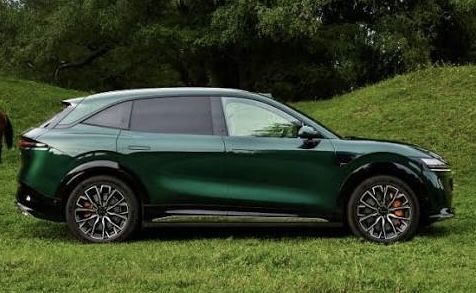 Zeekr 7x full 75 kw 605 km