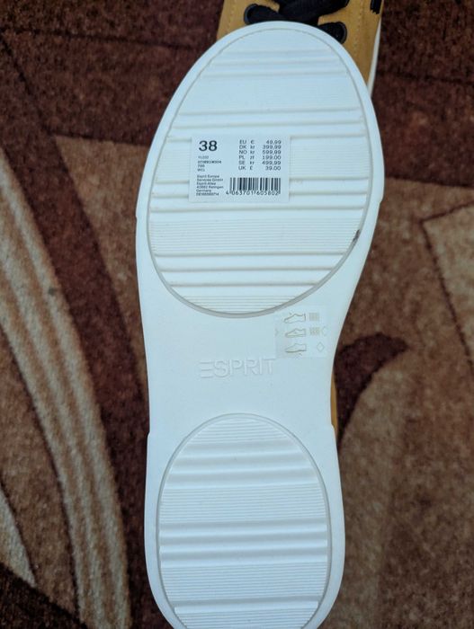 Pantofi damă mărimea 38