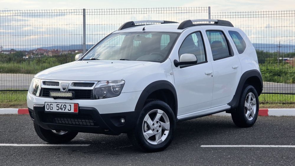 DACIA Duster 2011 — imagine 2