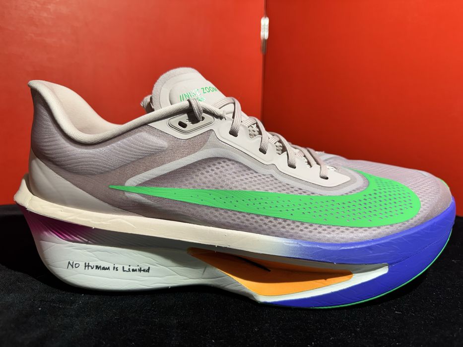 Оригинални! Nike Zoom Fly 6 Eliud Kipchoge - 48.5 Shoemag