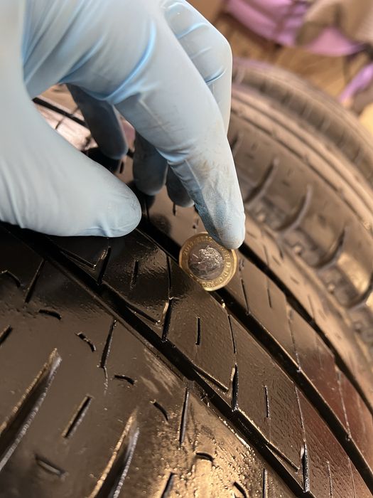 4. Anvelope Vara Michelin DOT 2016 !