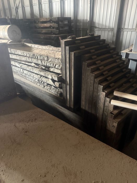 Оборудование для газоблока