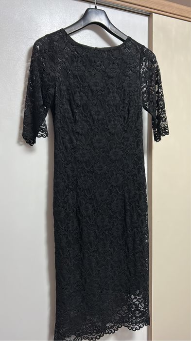 ANDREWS рокля с дантела