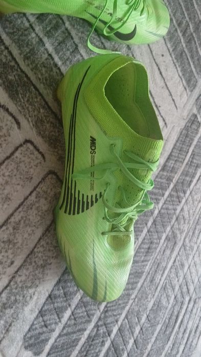 Nike mercurial air zoom