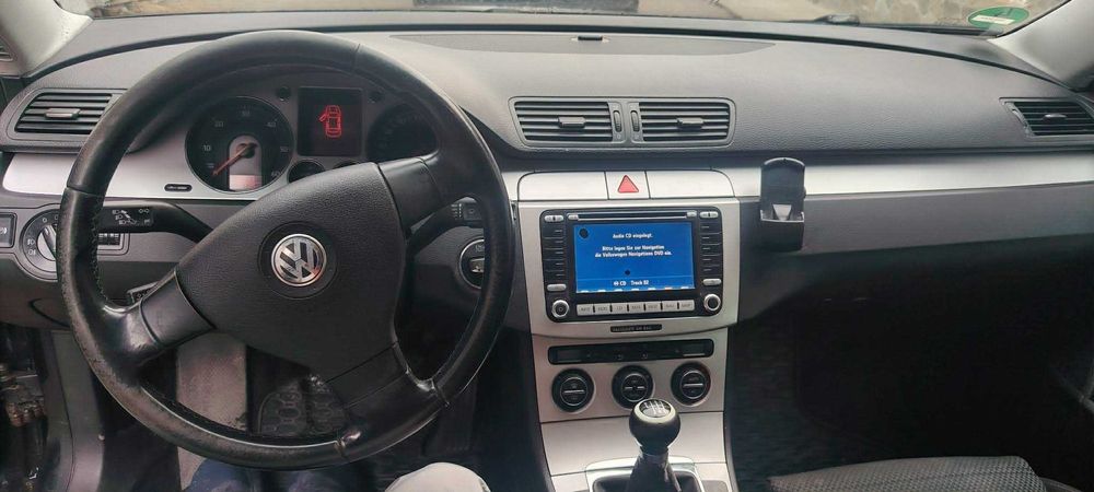 Volkswagen Passat B6 2.0 TDI