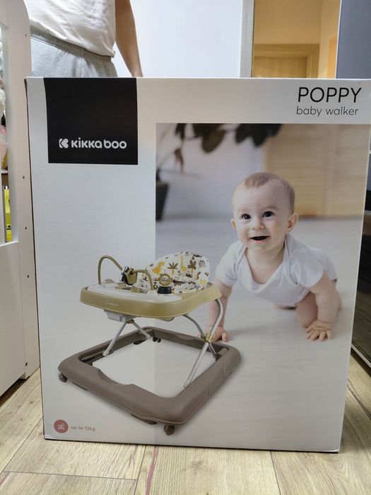 Проходилка Kikkaboo