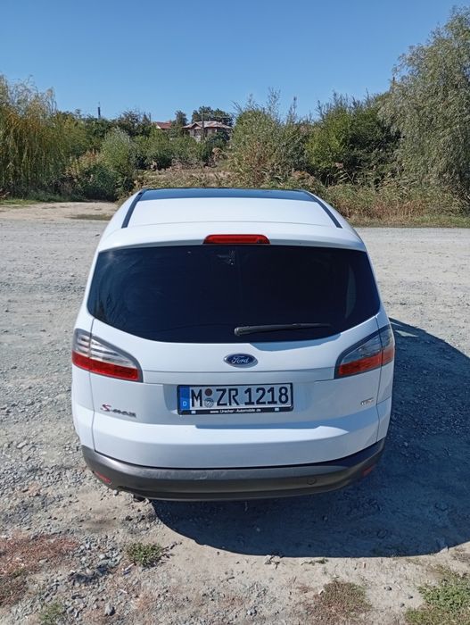 FORD S-MAX 2010 — imagine 4