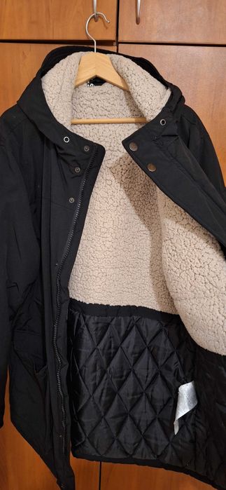 Мъжко зимно яке XL размер