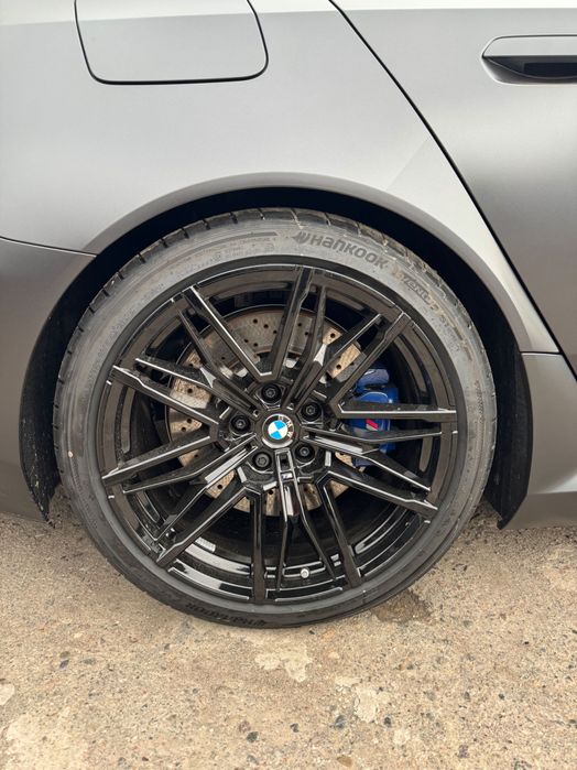 BMW M5 G90 2025 FULL 0 пробег