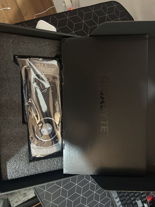 Placa video gtx 980 stare impecabila