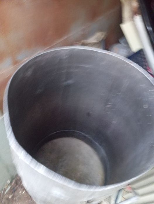 Продаётся нержавеющая бочка 170л