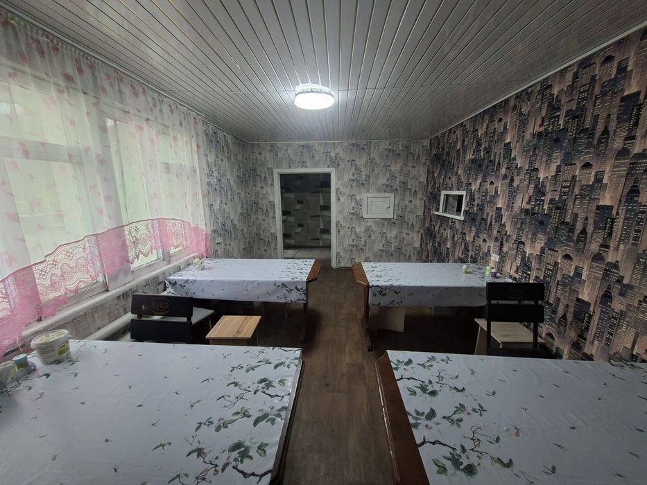 Сдам столовую в аренду