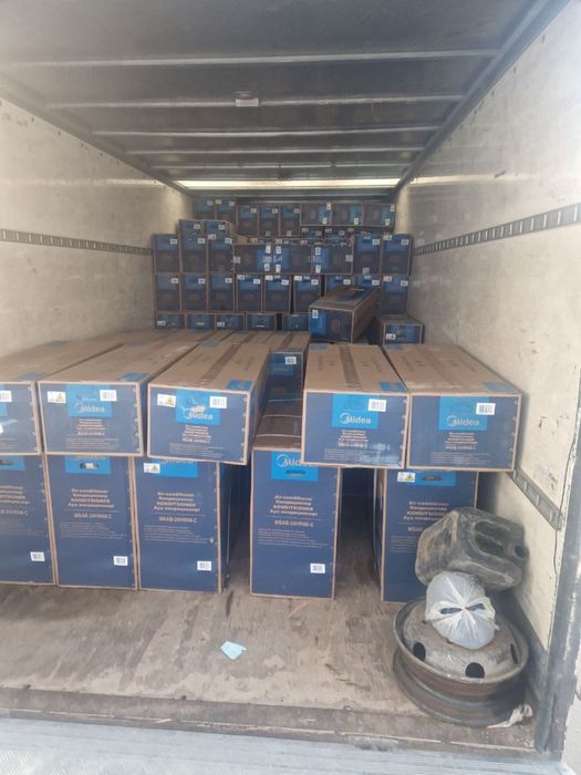 Установка кондиционера