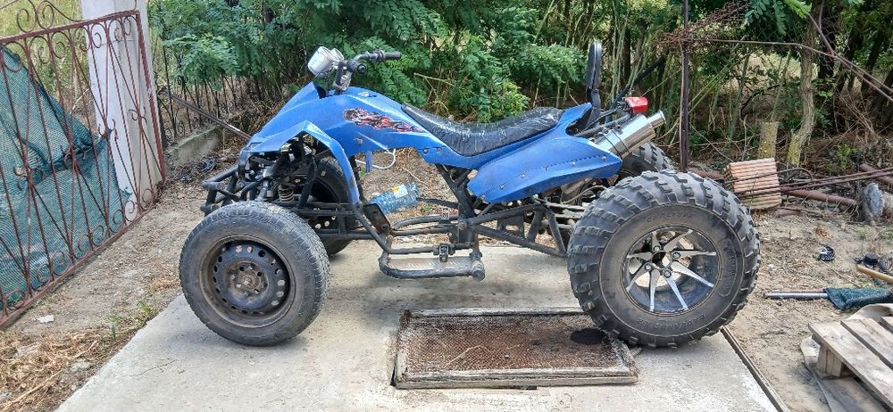 schimb cadru mare atv 200-250 cc