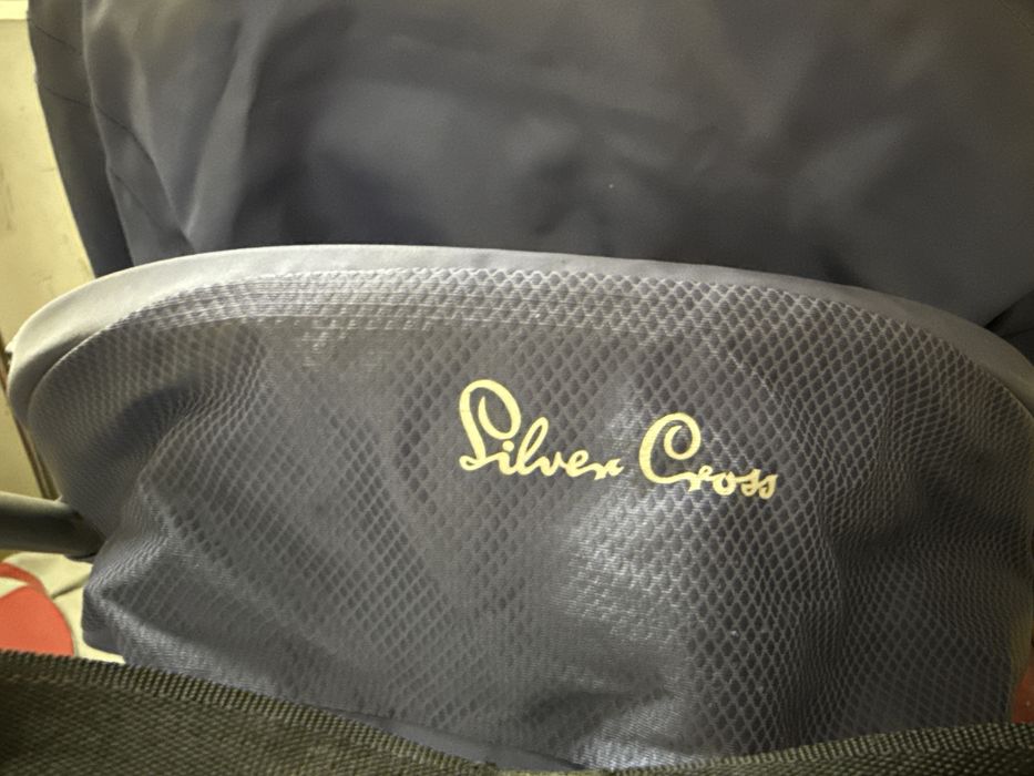 Коляска silver cross оригинал