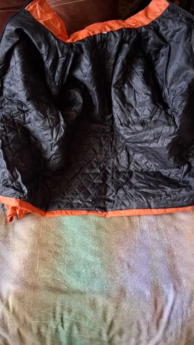 Geaca barbati impermeabil cu captuseala