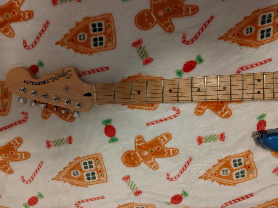 Chitara Squier Affinity Strat MN