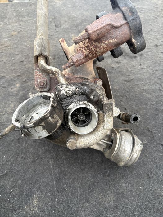 Turbina Passat B6 2.0d bmp 140 de cai