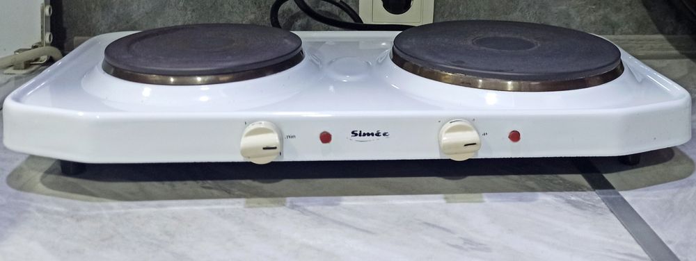 НЕДОРОГО! Электроплита настольная SIMEO.