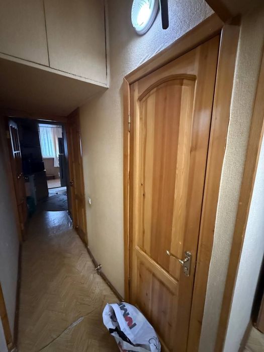 Продажа квартиры Феруза 3/2/5 70м2 2-6 балкон Панель 205 школа