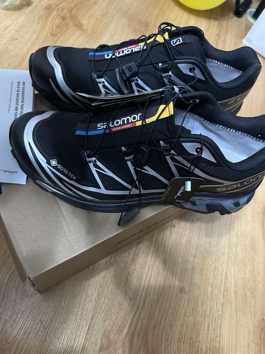 Salomon XT 6 Gore-Tex