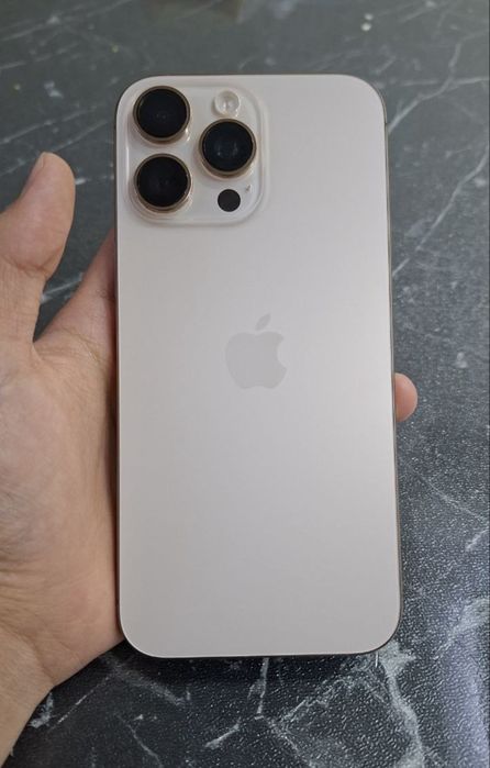 Iphone 16 pro max