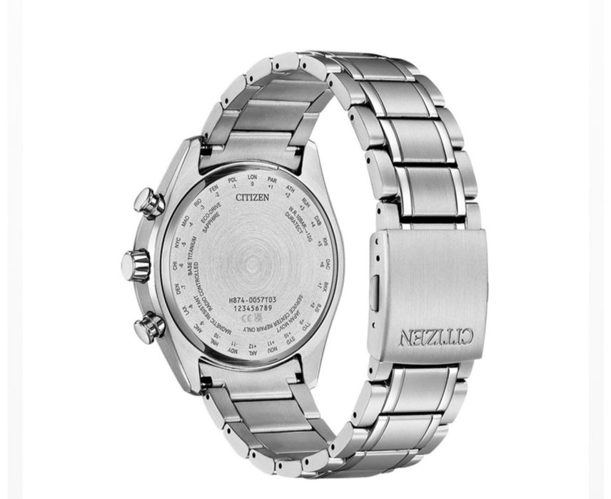 Часовник Citizen нов с гаранция