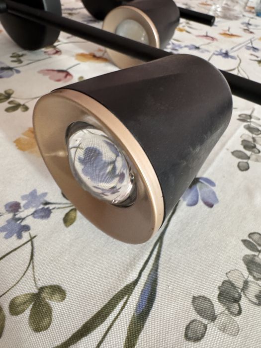 LED двойна/тройна лампа 18W