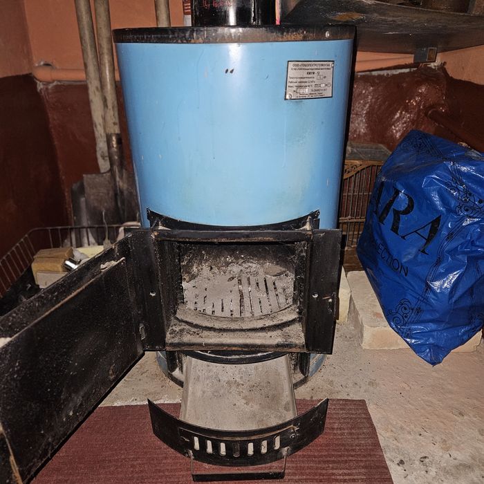 Батарея котёл Сотилади