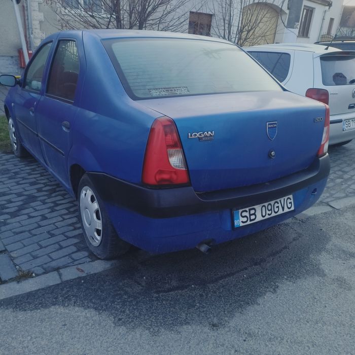 Vând Logan 1.5 dci