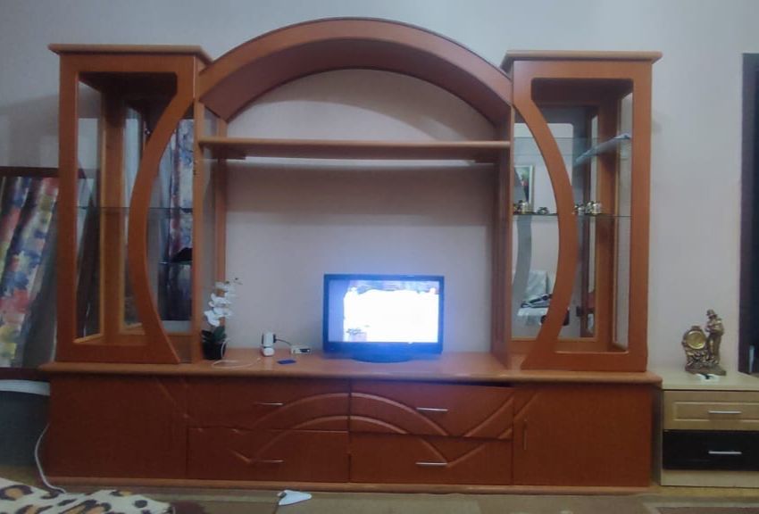 Шкаф - стенка в зал