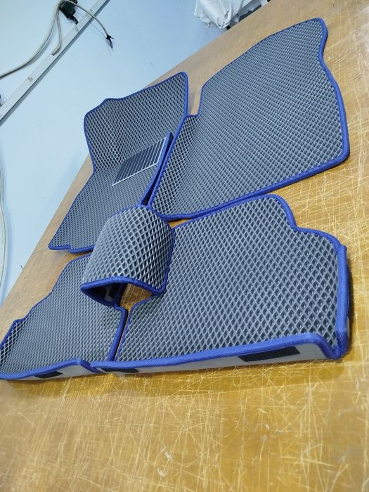 Авто коврики/полики EVAKOR/Evocar_pro Premium Kia sonet