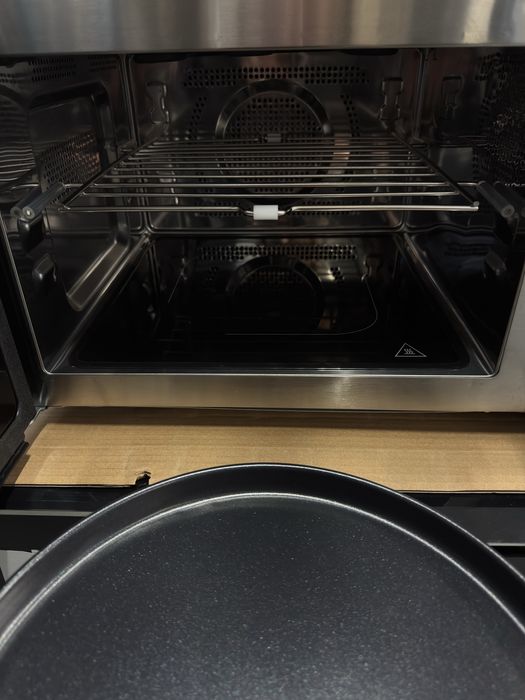 Cuptor cu microunde combinat 3in1 fara platan Severin MW7777