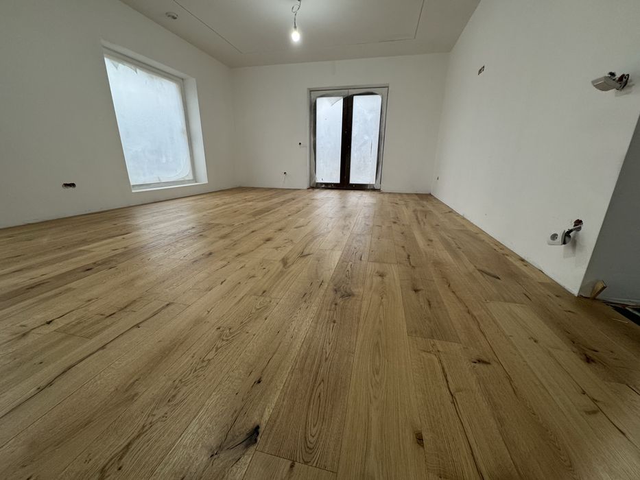 Montaj parchet stratificat