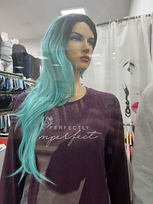 Дамски и детски перуки